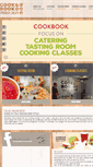 Mobile Screenshot of cookbooktavolacalda.com